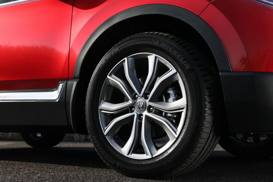 Колеса Honda CR-V VTi LX AWD (RW) 2020 года  (AU) (фото 18 из 23)